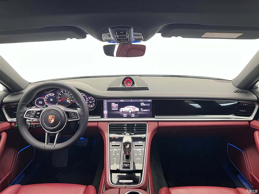Porsche Panamera, 2020 8