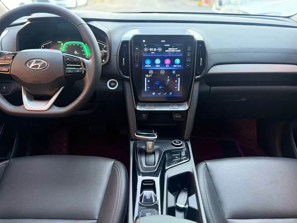 Hyundai Beijing ix35