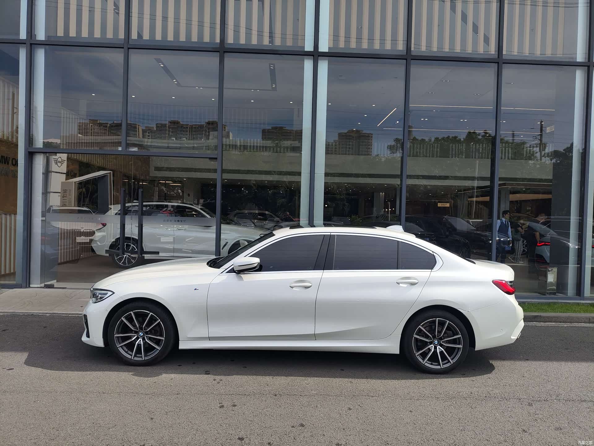 BMW 3 Series, 2020 2