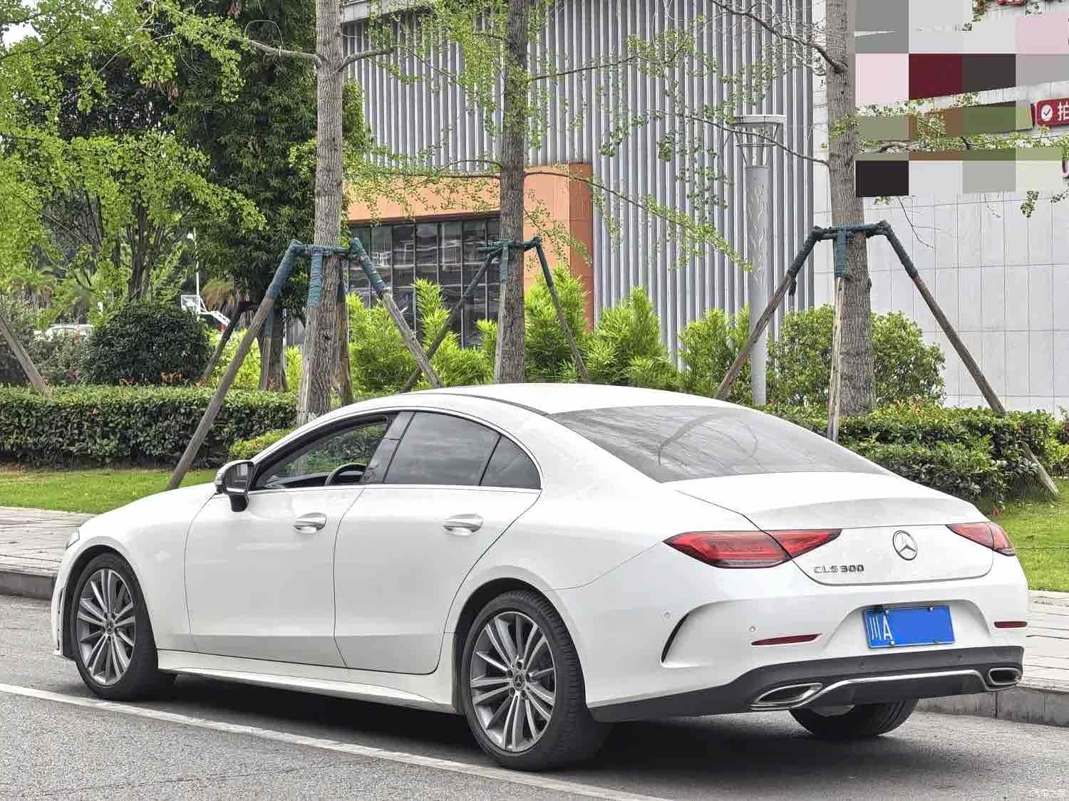 Mercedes-Benz CLS, 2020 3
