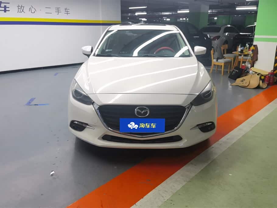 Mazda 3 Angkesaila Mazda 3 Angkesaila