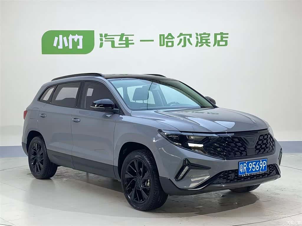 Volkswagen VS7, 2023 все фото