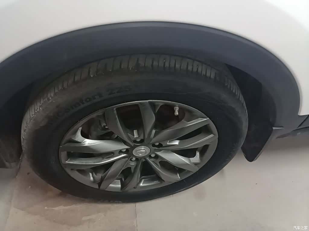 Changan CS55, 2021 23