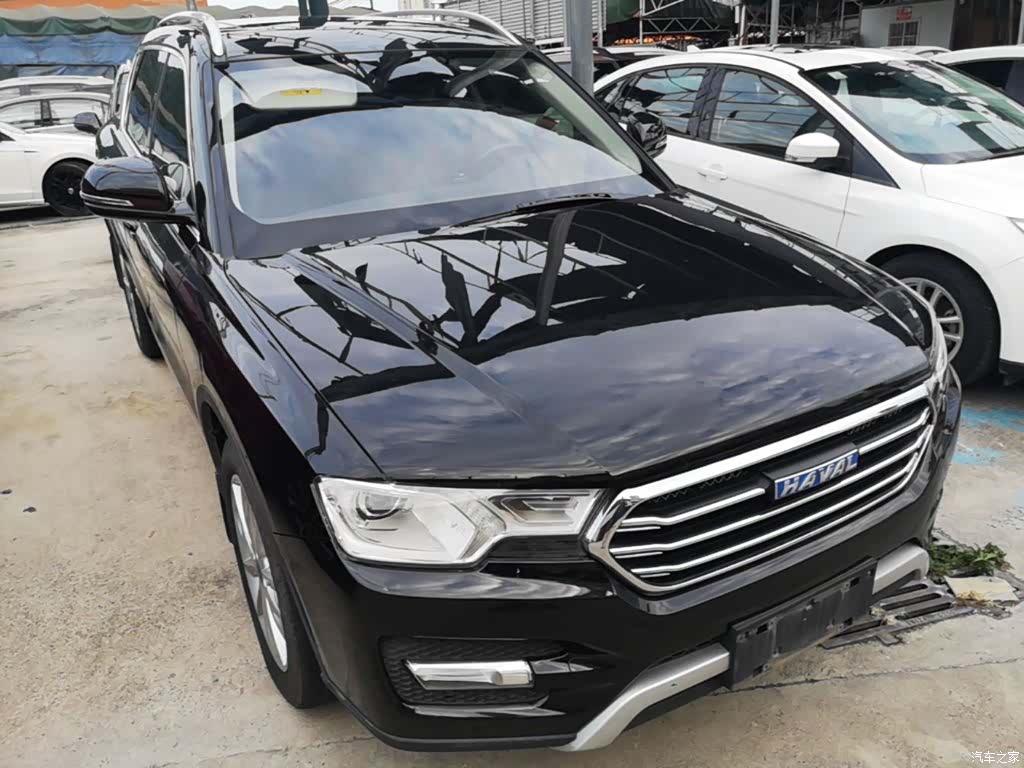 Haval H7, 2016 4
