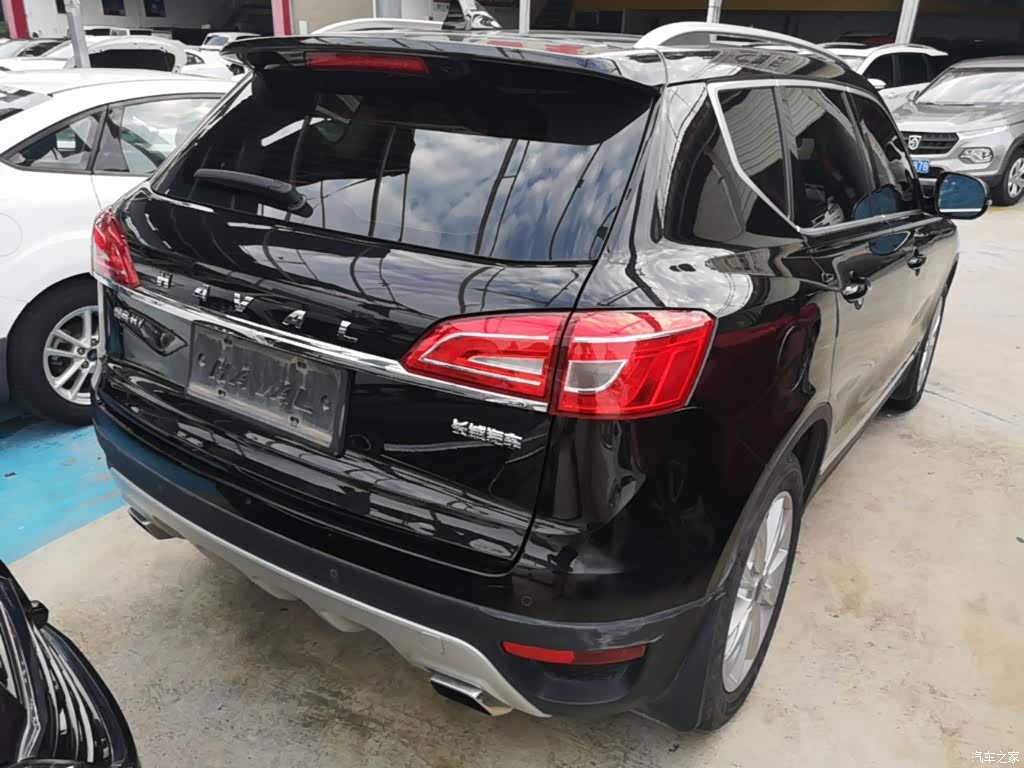 Haval H7, 2016 7