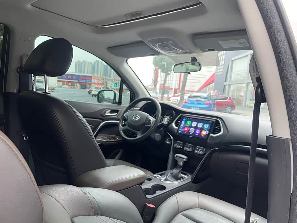 Trumpchi Trumpchi GS4