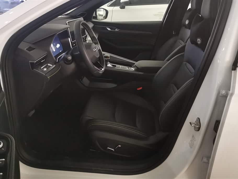 Geely Preface