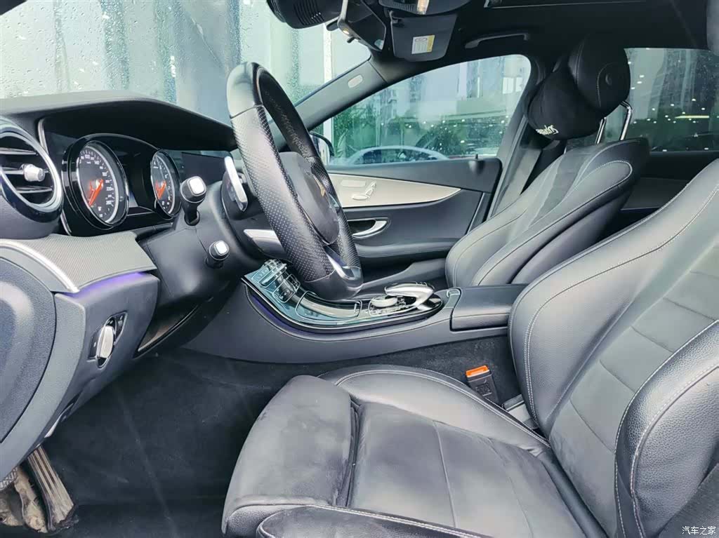 Mercedes-Benz E-Class, 2018 10