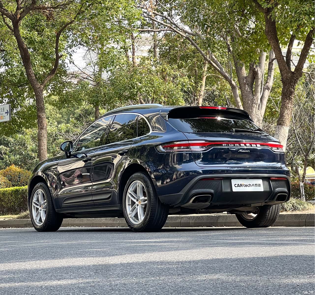 Porsche Macan, 2022 22