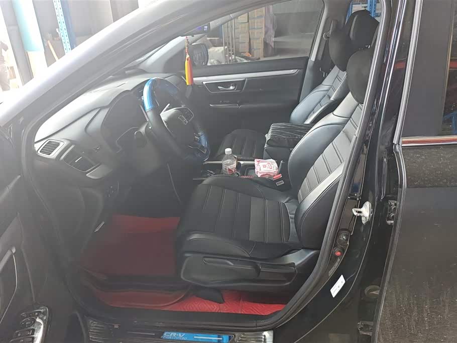 Honda CR-V Honda CR-V