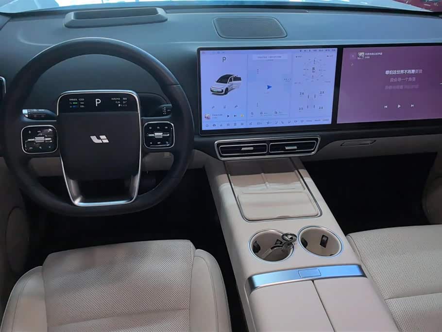 Li Auto Ideal L6