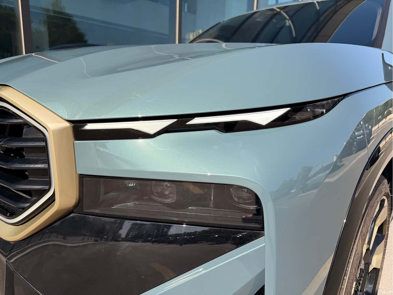 BMW XM, 2023 7
