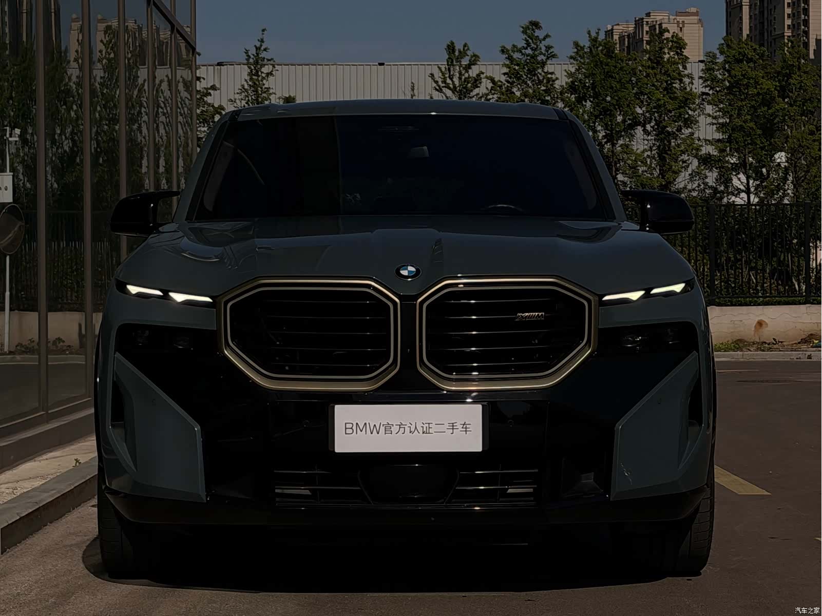 BMW XM, 2023 все фото