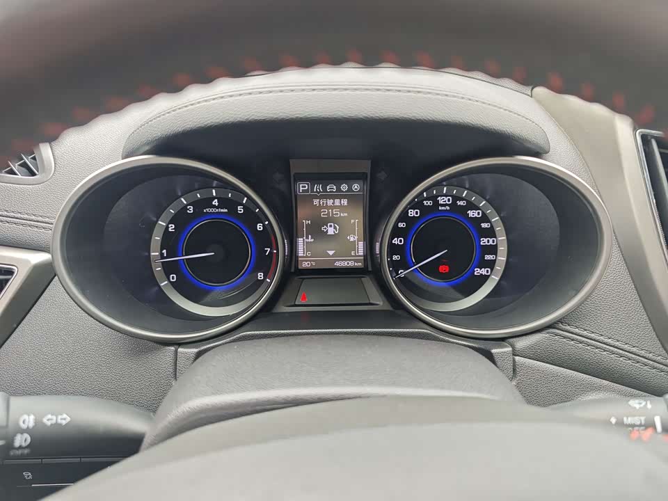 Changan CS35