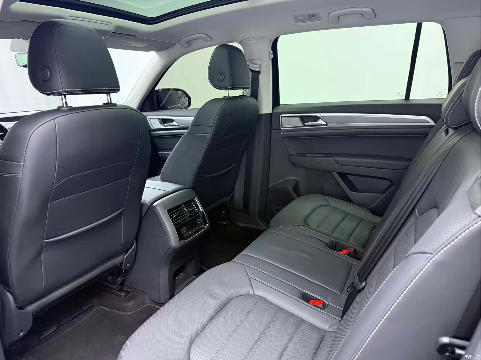 Volkswagen Teramont, 2021 9