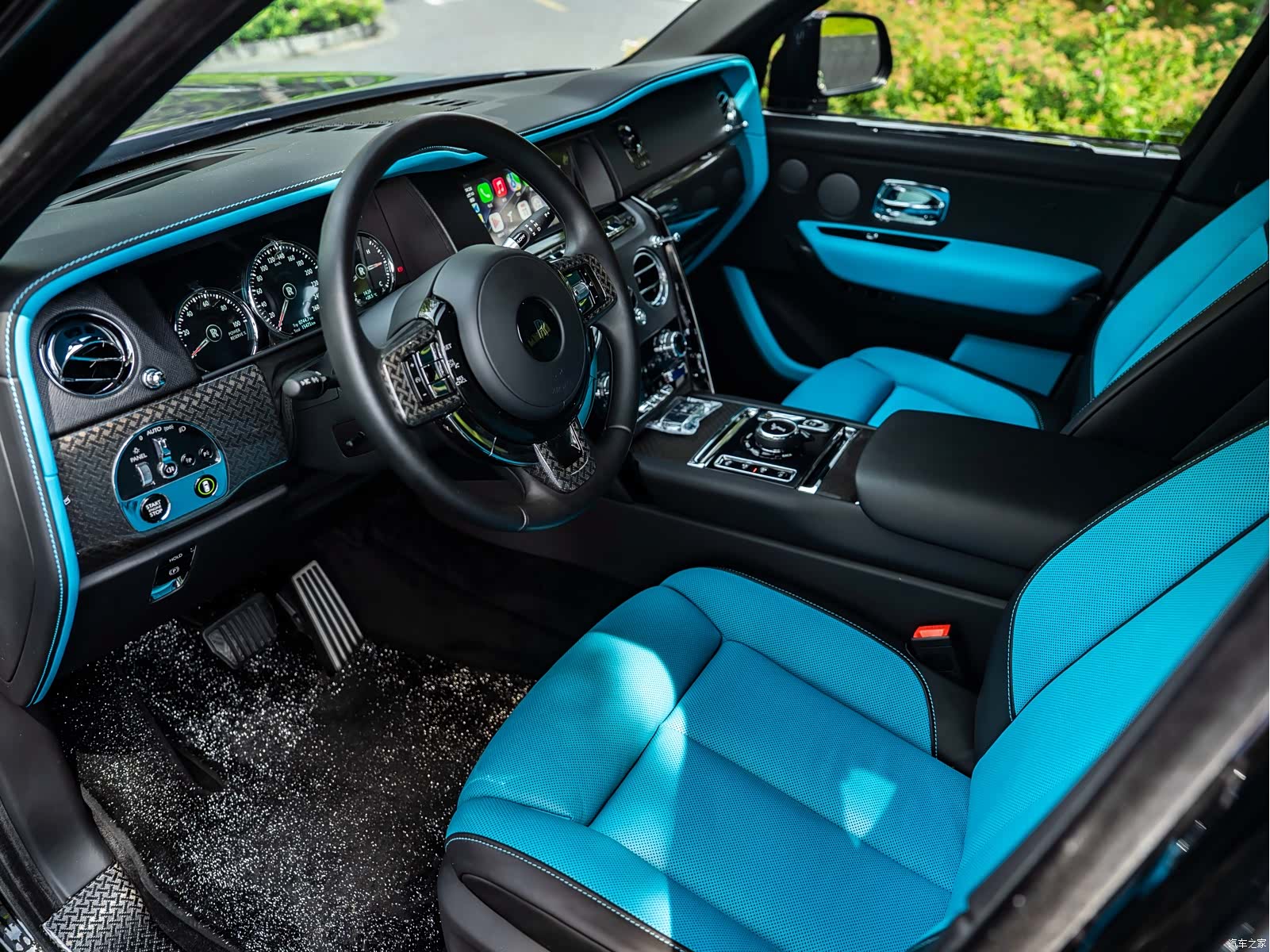 Rolls-Royce Cullinan, 2020 11