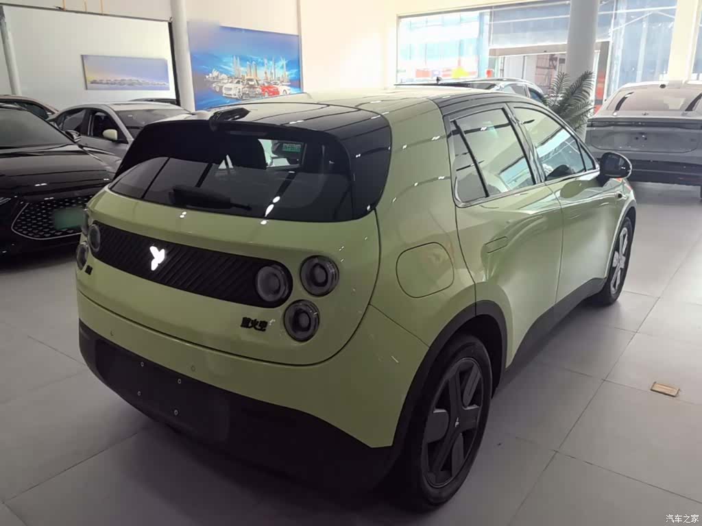 NIO firefly, 2025 7