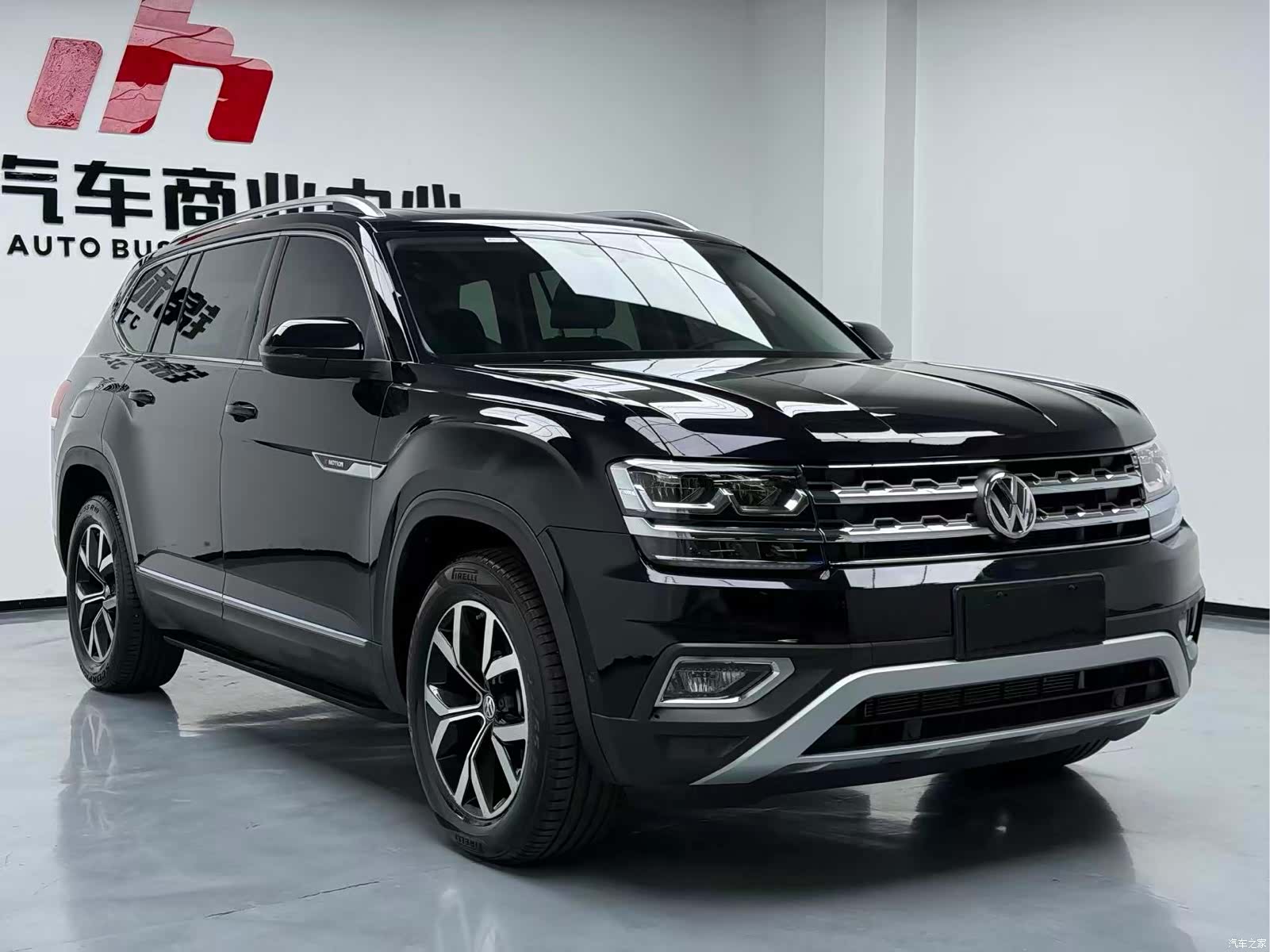 Volkswagen Teramont, 2021 2