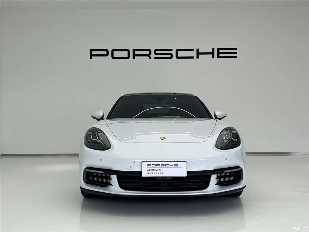 Porsche Panamera, 2020 2