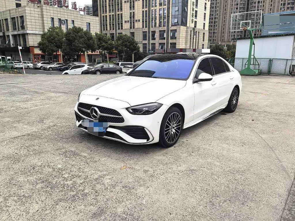 Mercedes-Benz C-Class C 2024 C 260 L Sport
