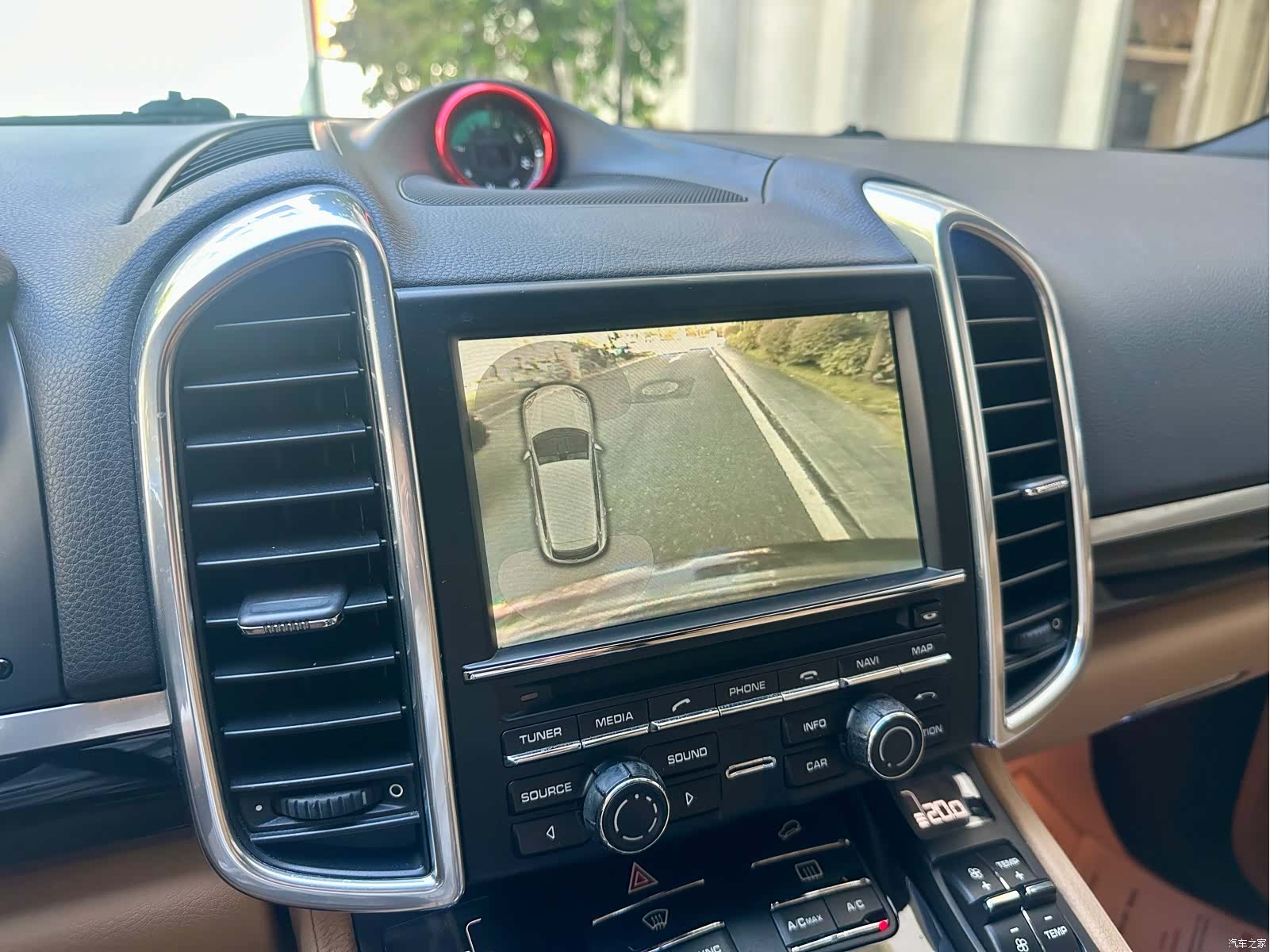 Porsche Cayenne, 2014 14