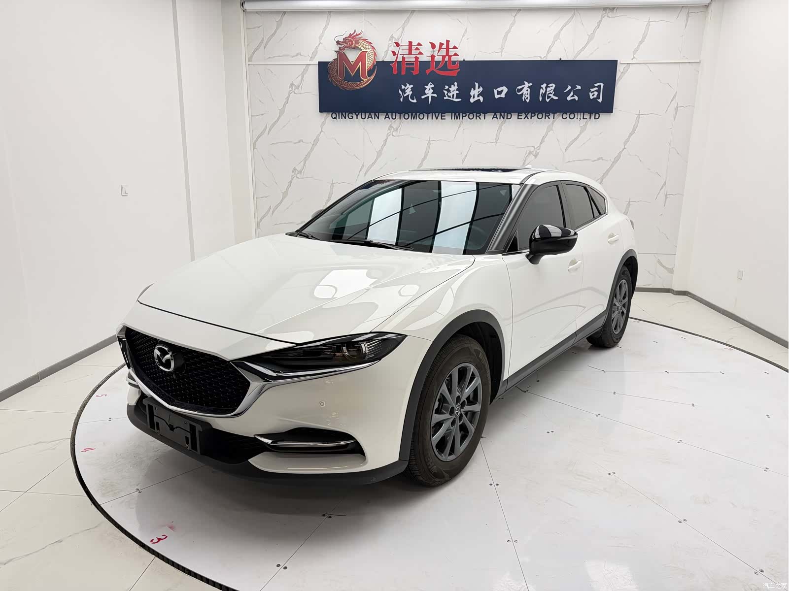Mazda CX-4, 2023 1