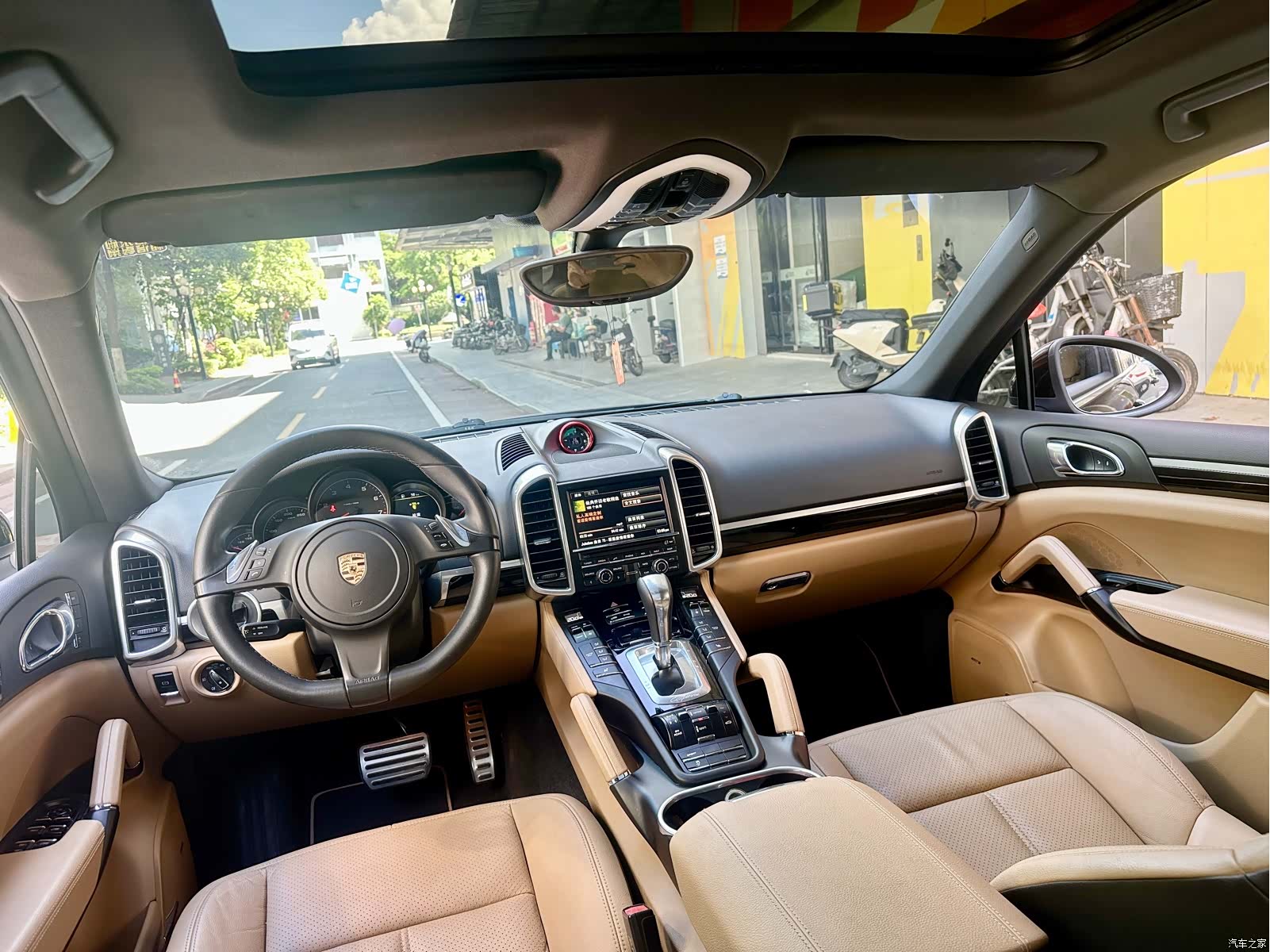 Porsche Cayenne, 2014 9