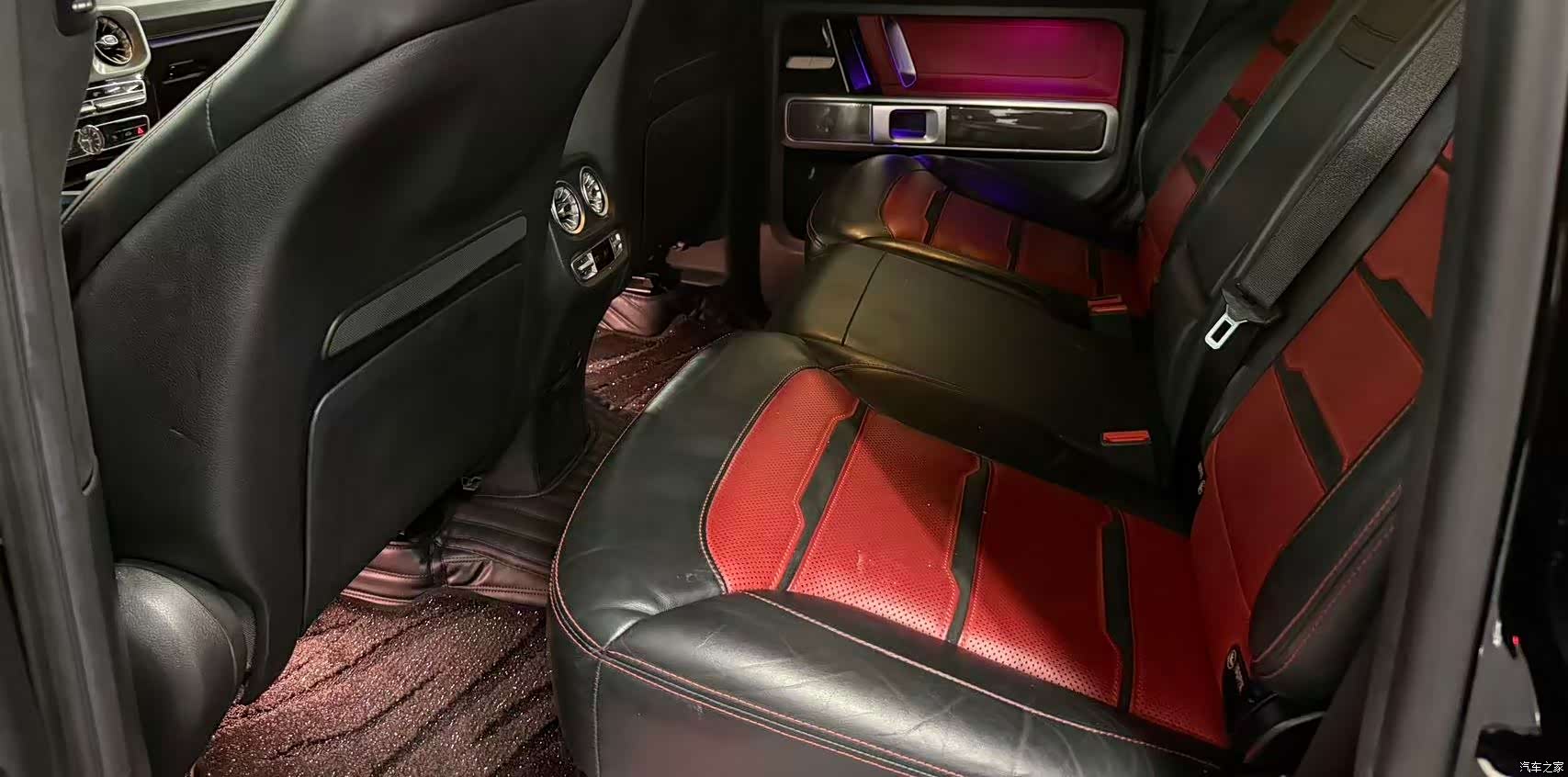 Mercedes-Benz G-Class, 2019 4