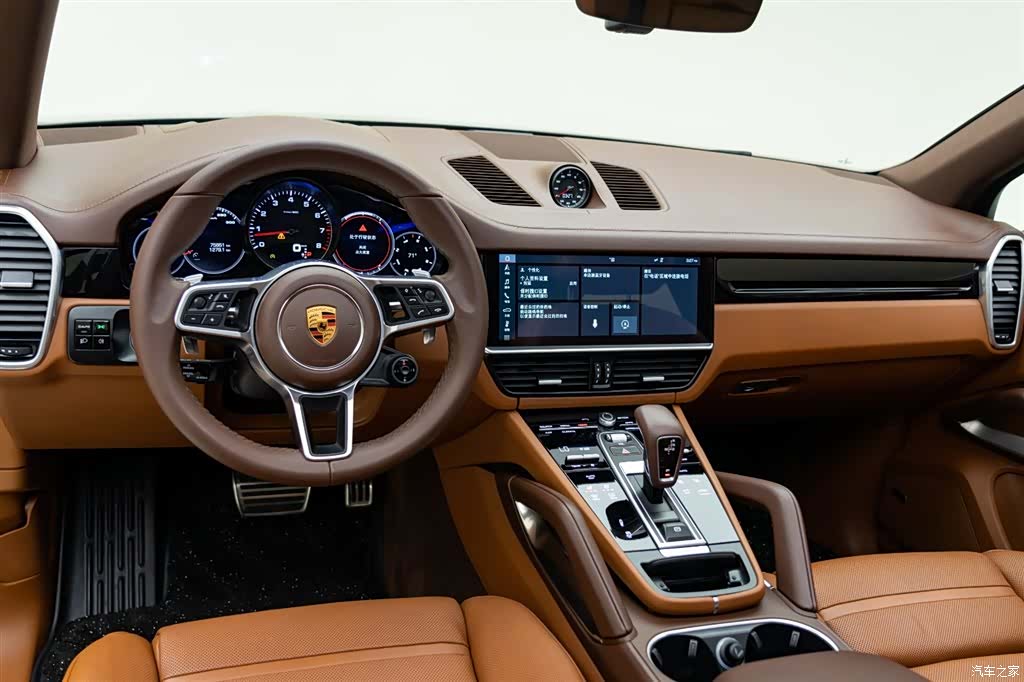 Porsche Cayenne, 2019 14
