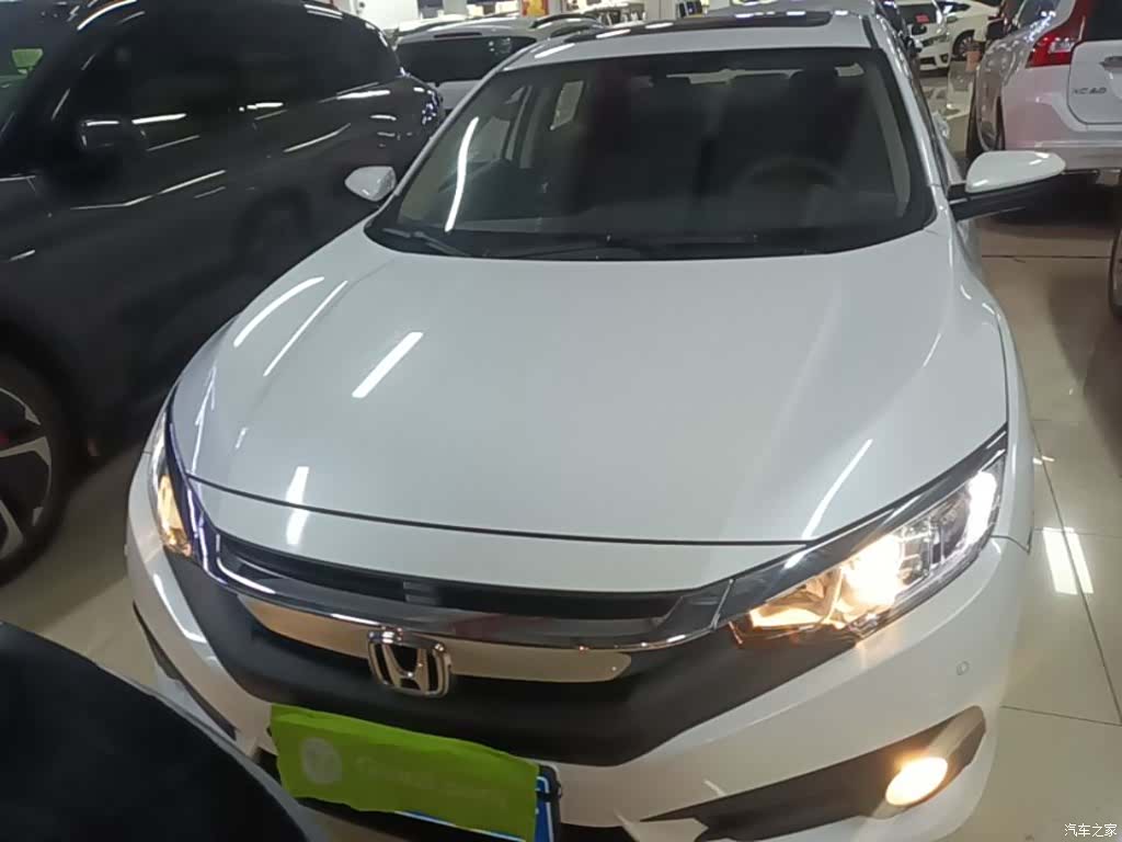Honda Civic, 2017 3