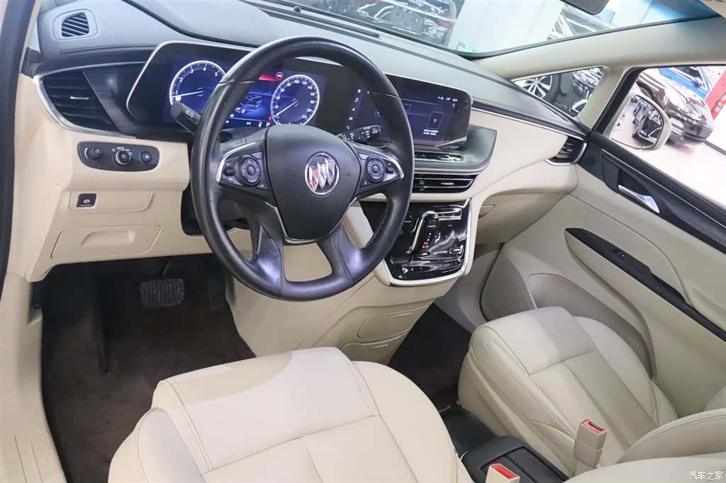 Buick GL8, 2022 10