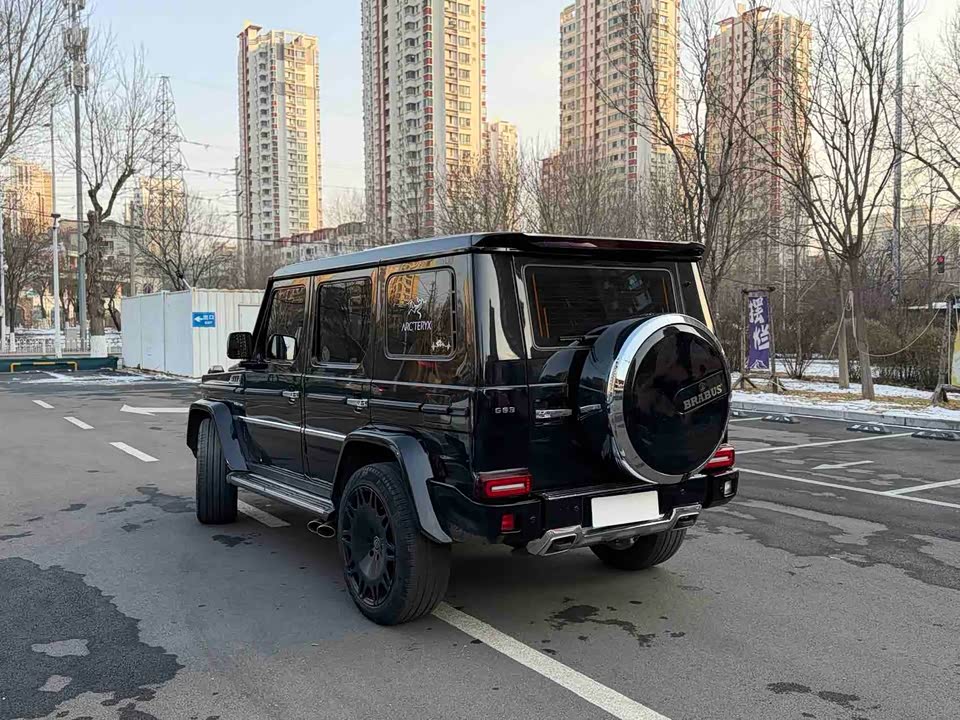 Beijing BJ80