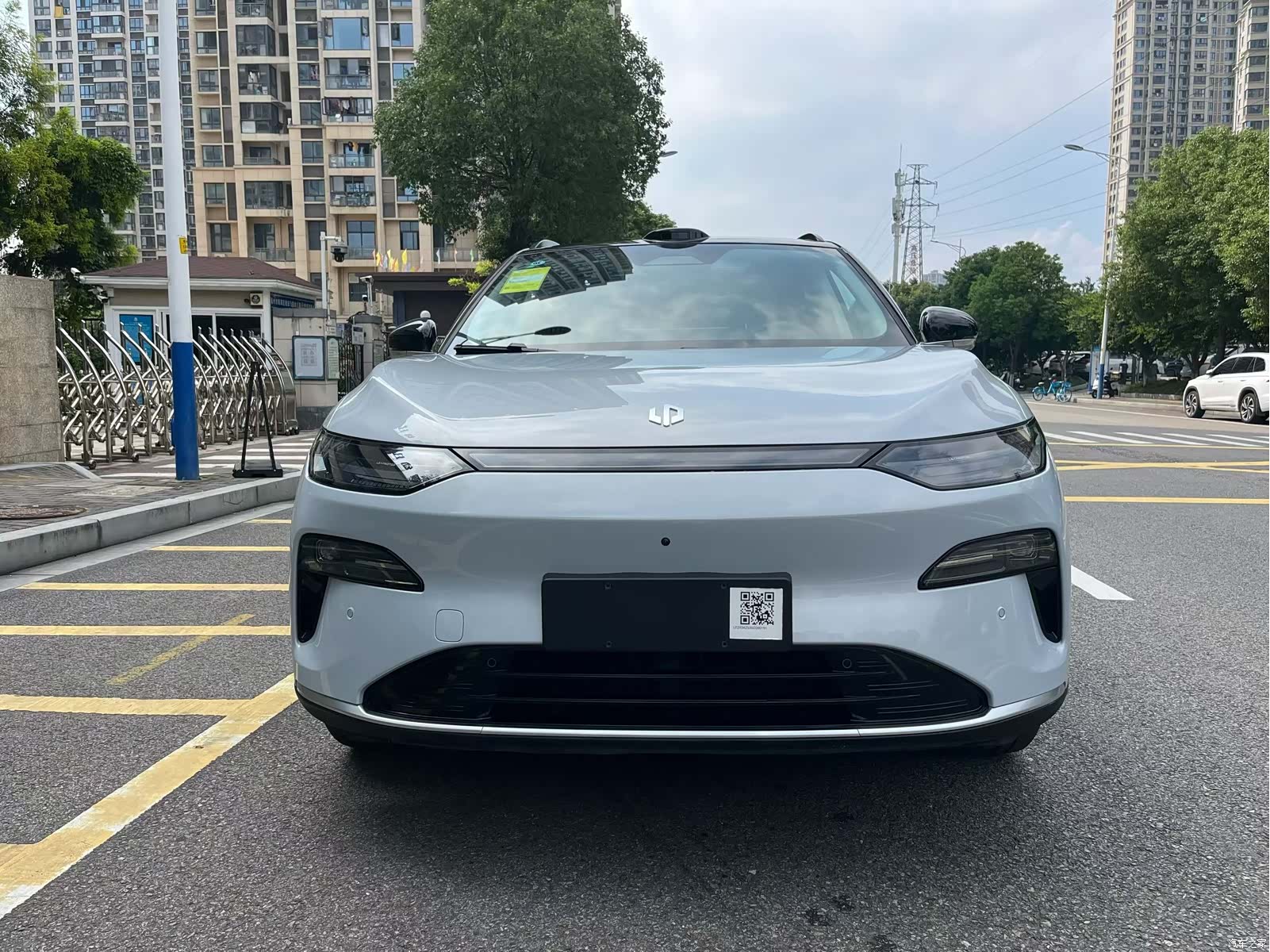 Leapmotor C11, 2025 2