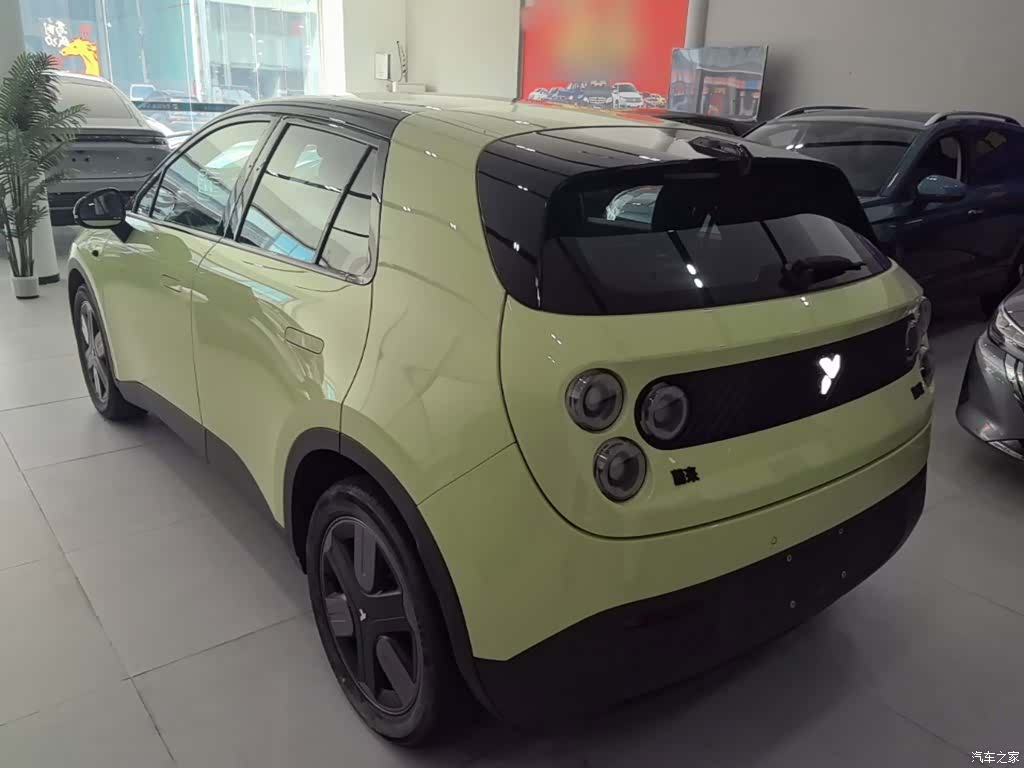 NIO firefly, 2025 все фото
