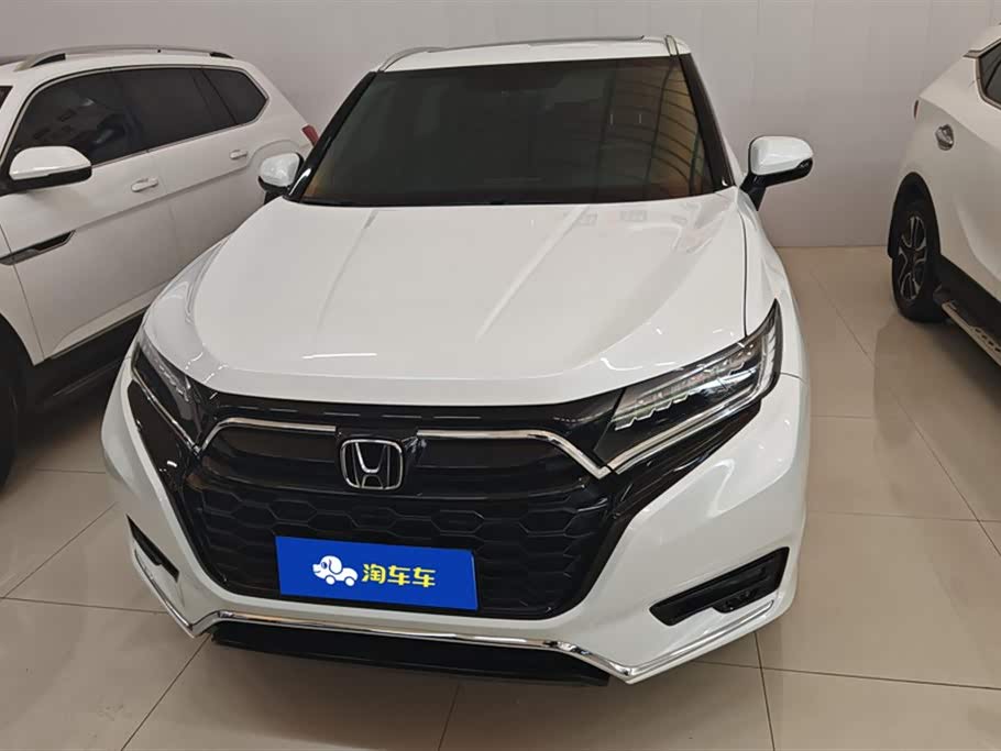 Honda UR-V Honda UR-V