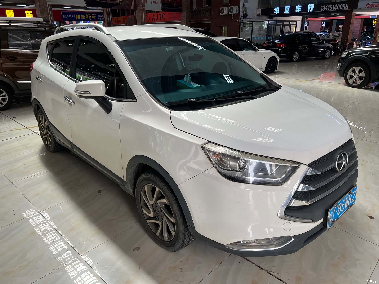 JAC S3, 2016 3
