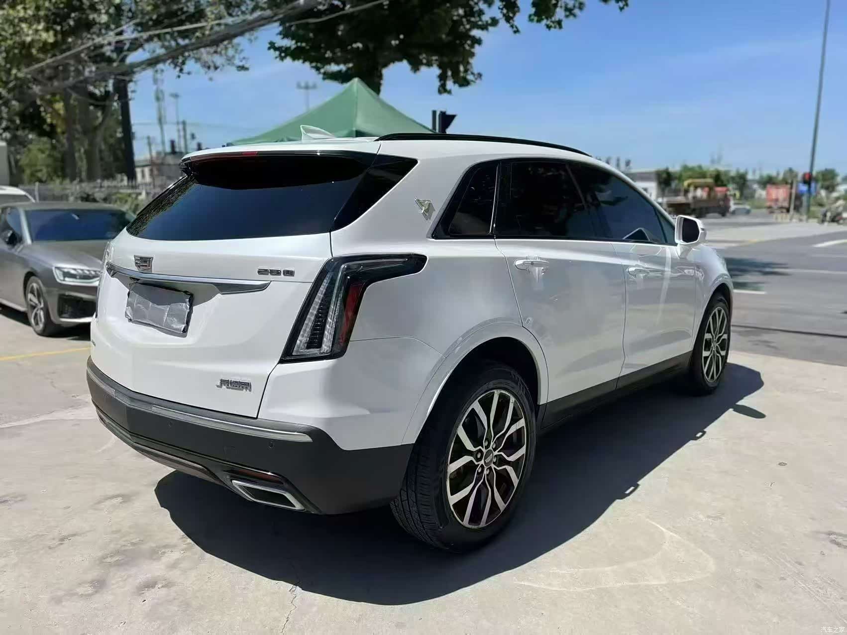 Cadillac XT5, 2022 9