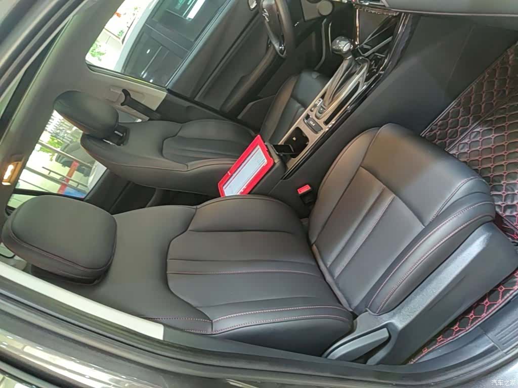 GAC GS4, 2021 25