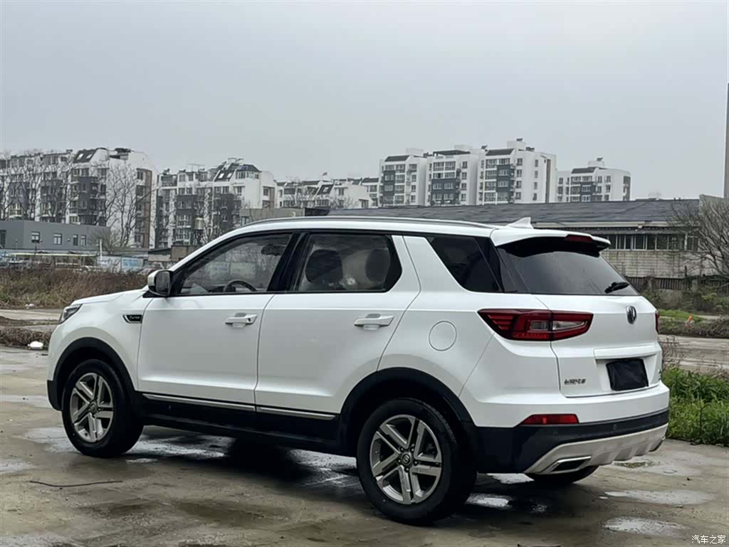 Changan CS55, 2019 23