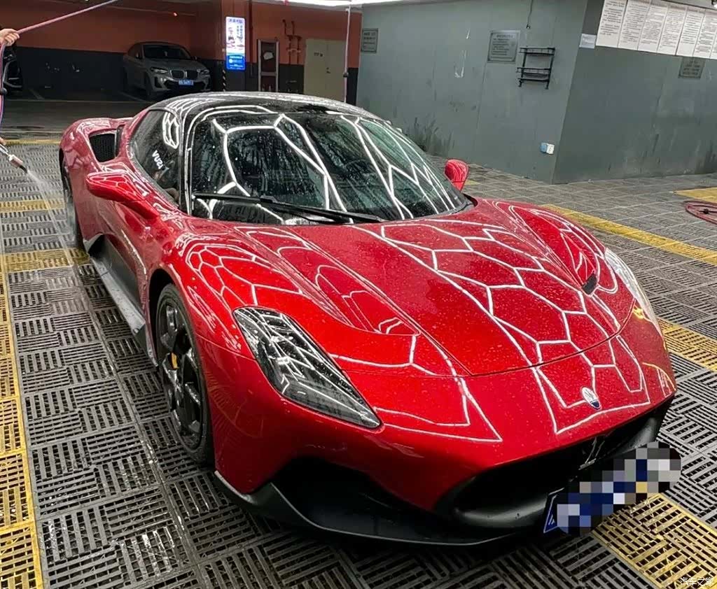 Maserati MC20, 2022 2