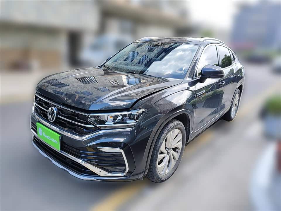 Volkswagen Tanyue X Volkswagen Tanyue X