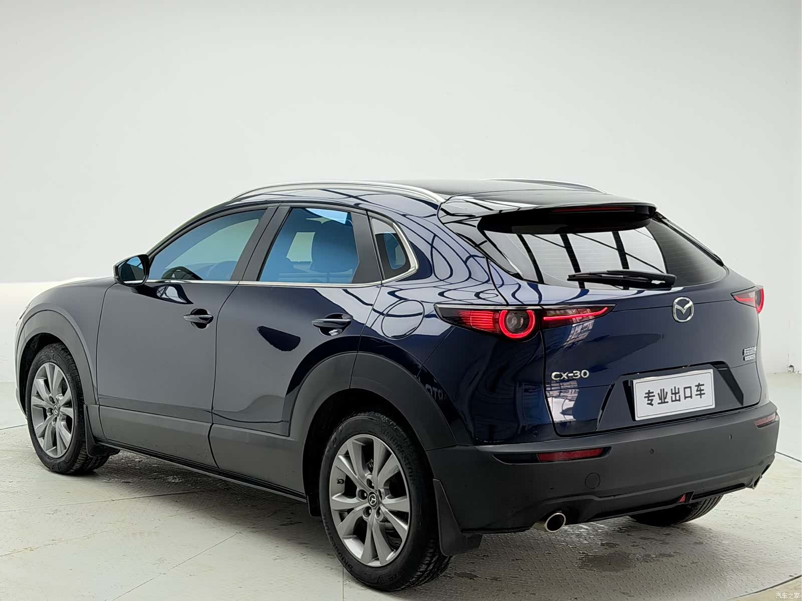 Mazda CX-30, 2022 6