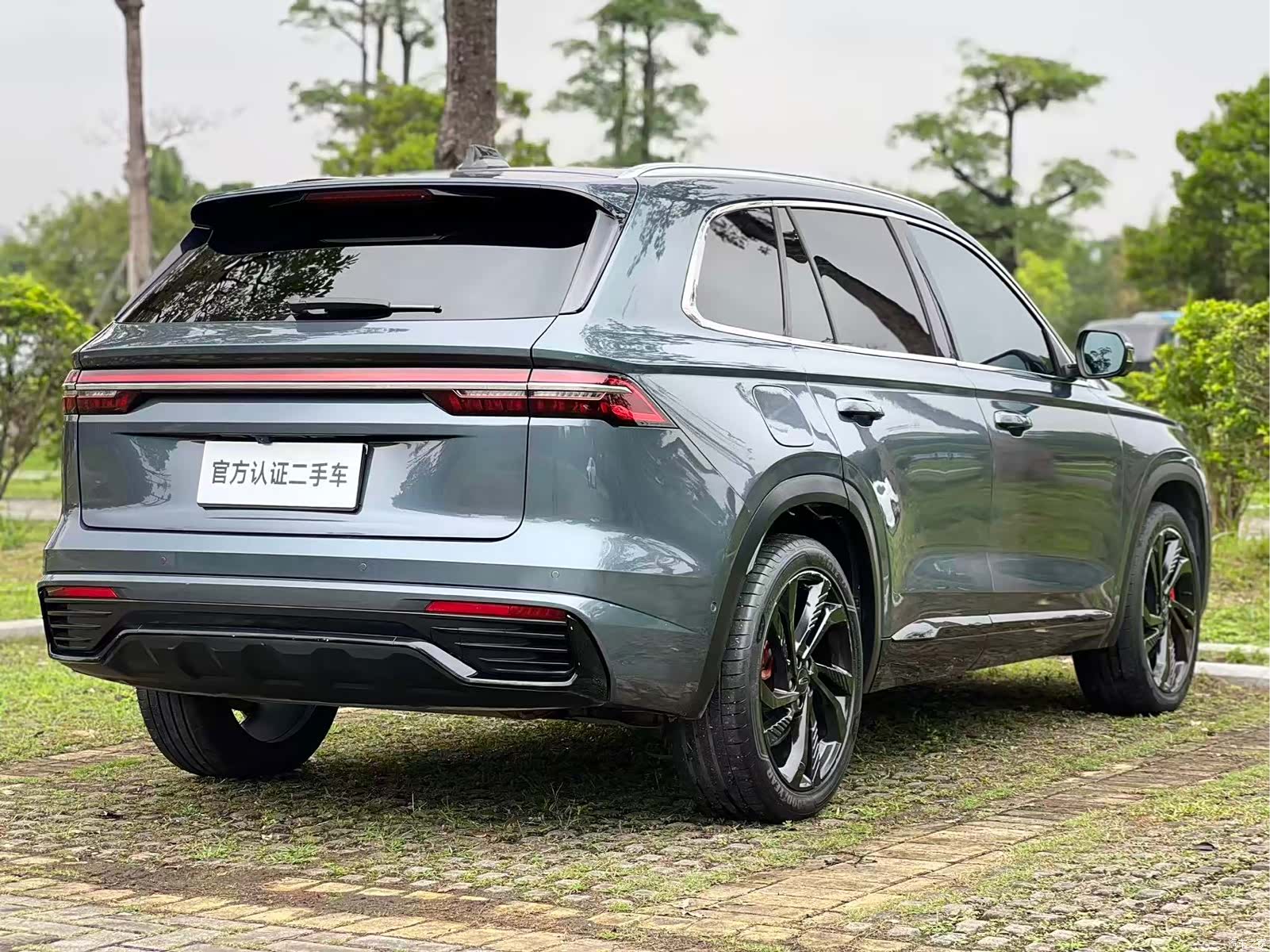 Geely Xingyue L, 2022 7