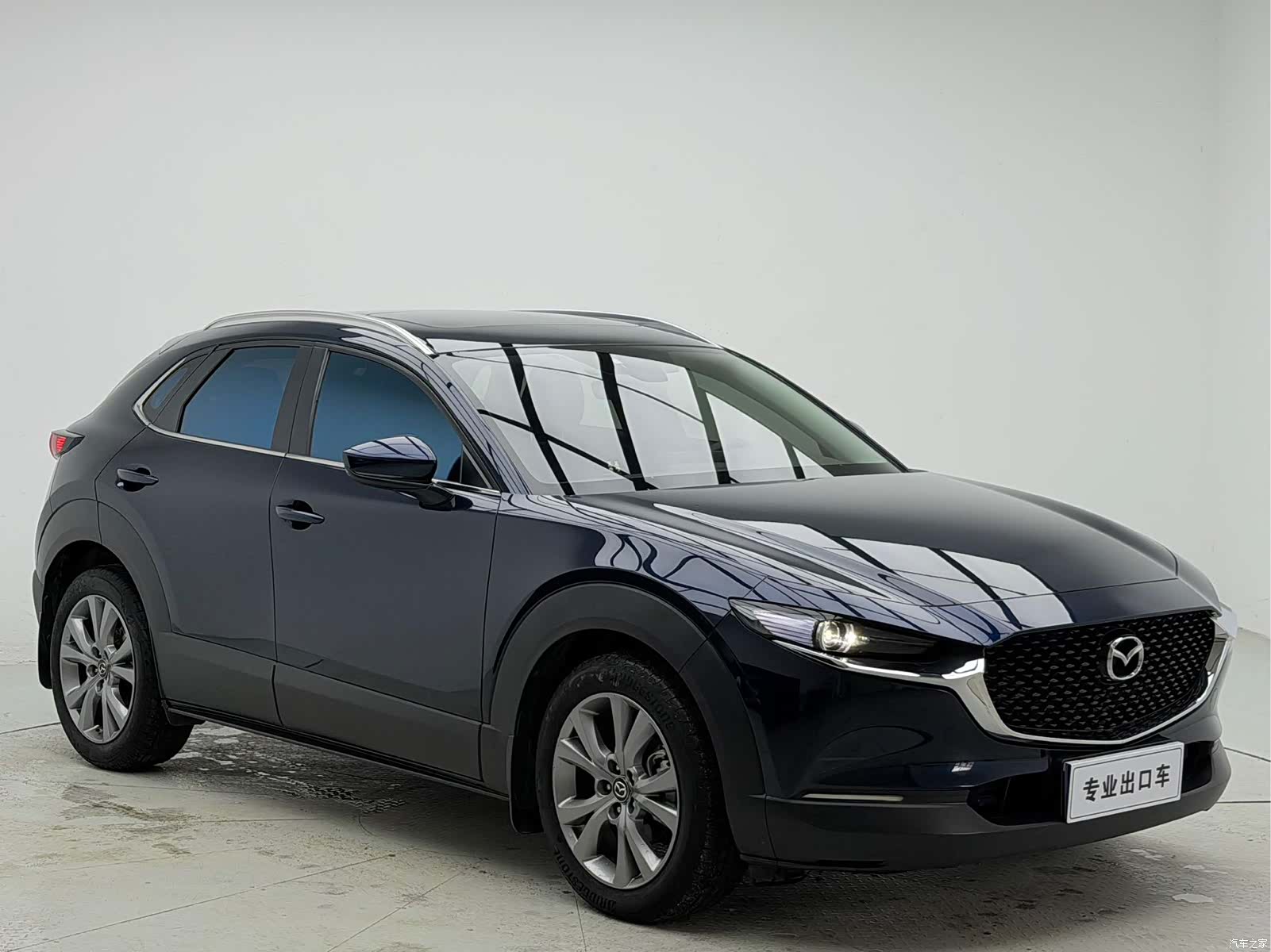 Mazda CX-30, 2022 3