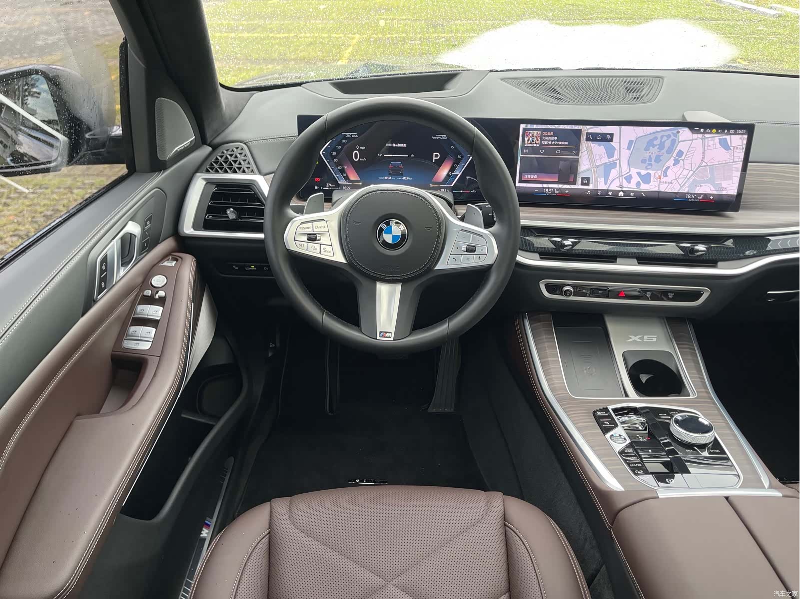 BMW X5, 2024 15