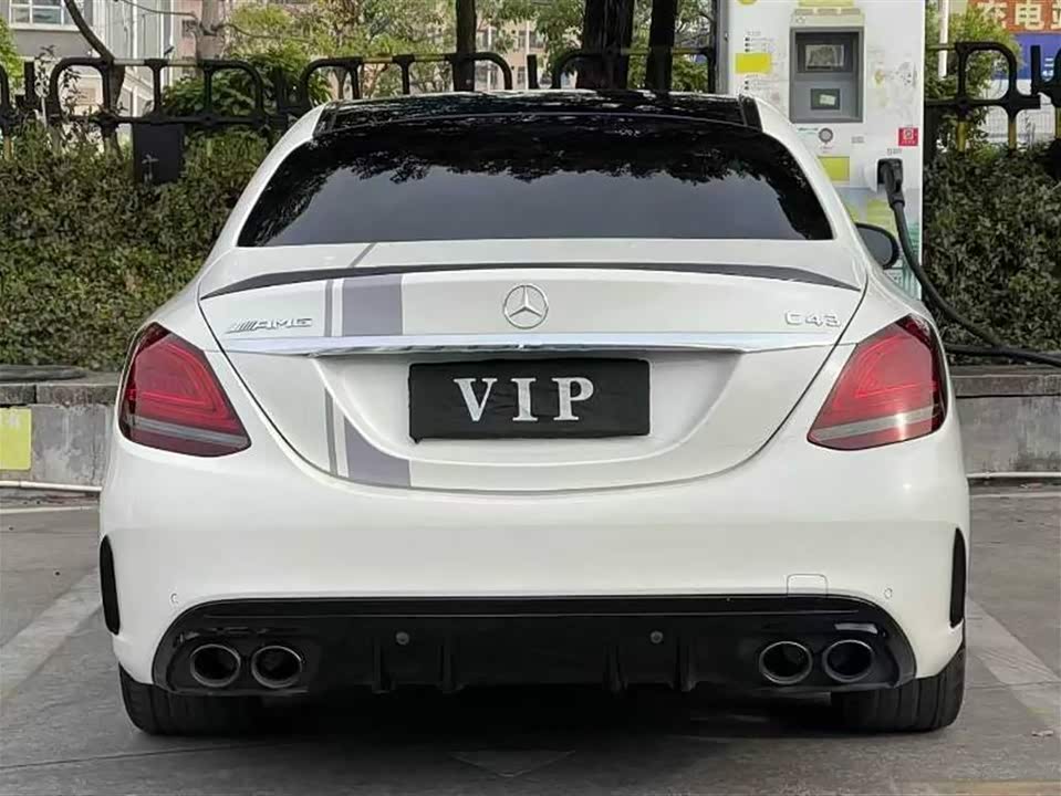 Mercedes-Benz C-class AMG