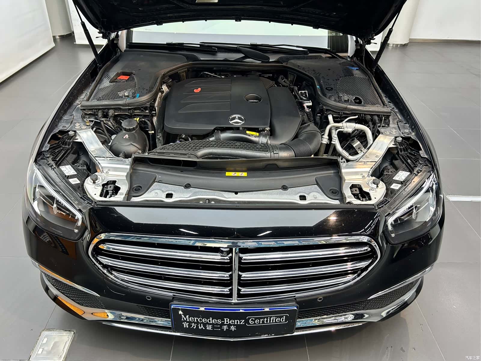 Mercedes-Benz E-Class, 2023 20
