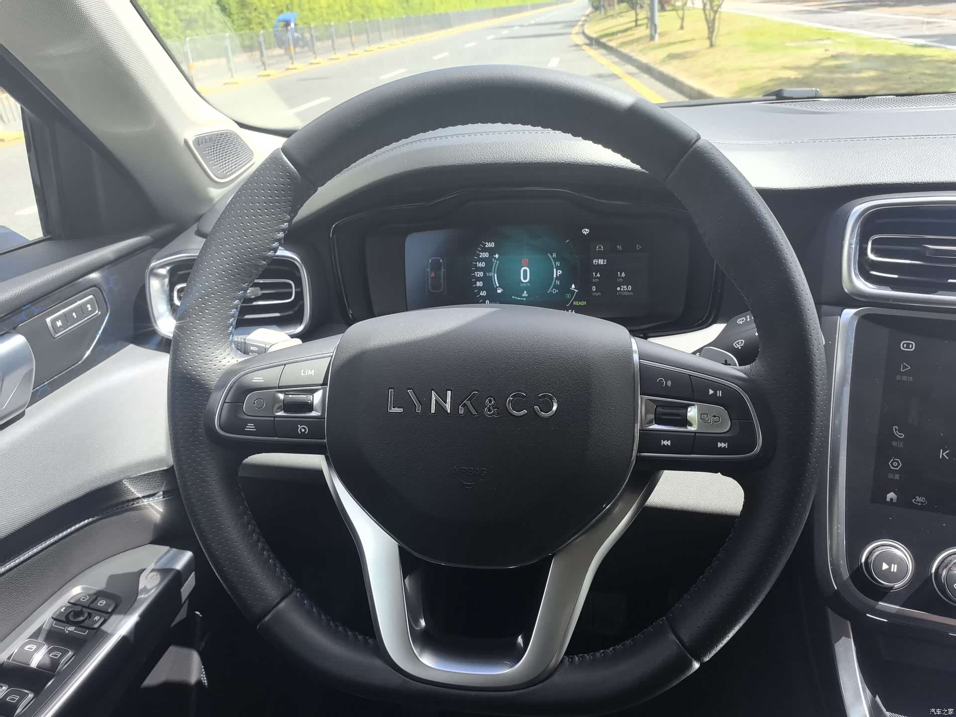Lynk & Co 01, 2019 11