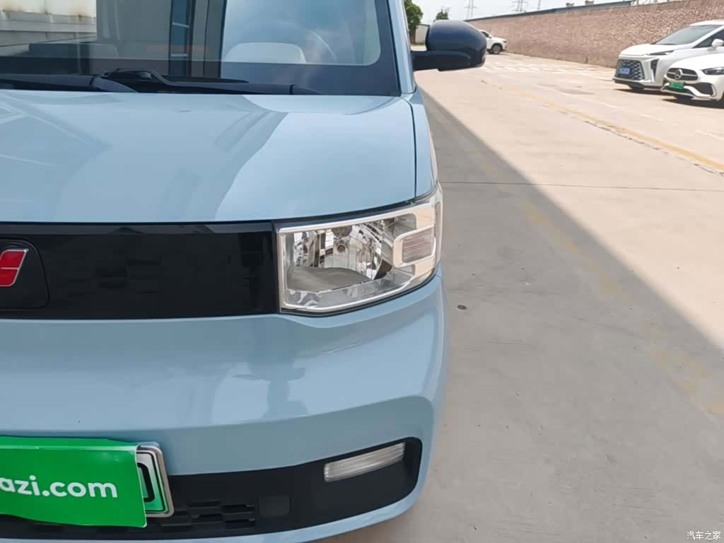 Wuling MINIEV, 2021 24