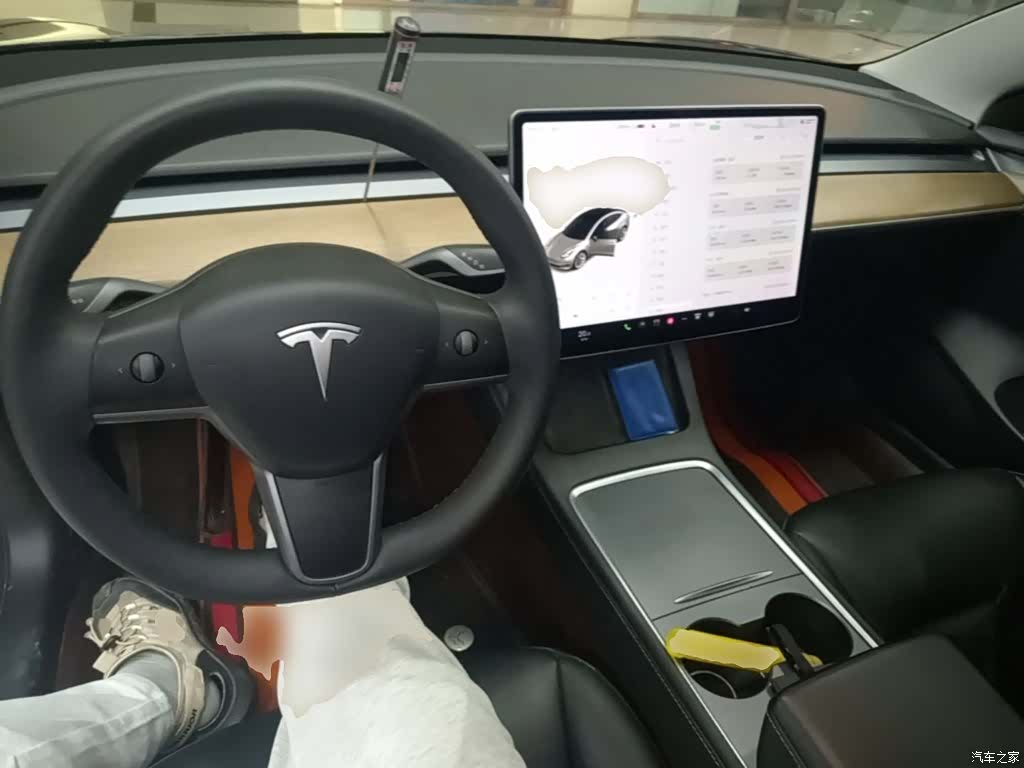 Tesla Model 3, 2021 10